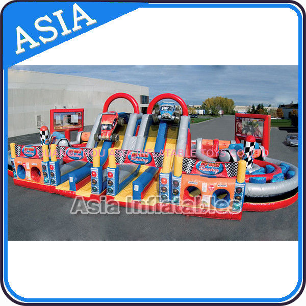 inflatable car kmart