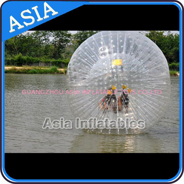 TPU or PVC Human Zorb Ball , Water Walking Zorb , Inflatable Ball Toys