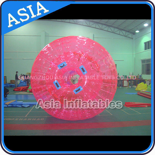 0.8mm Colourful PVC Giant Inflatable Zorb Grassplot Ball for Entertainment