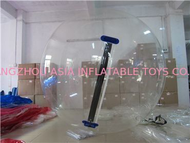 Kids Inflatable Pool Transparent Water Sphere in PVC Material for Play