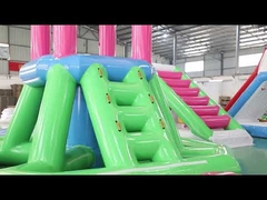 Aqua Park Inflatable Water Park