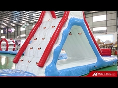 Floating Water Park Inflatable Water Play Equipment