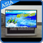 Led Outdoor Tv Advertising Inflatable Billboard , Tv Billboard Led Outdoor