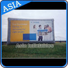 Abnormal Advertising Inflatables Billboard With Printing , Outdoor Billboard