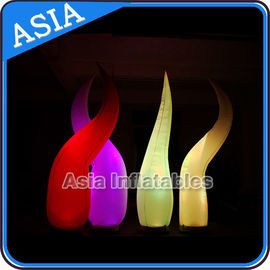 Outdoor and Indoor LED Lighted Custom Inflatable Yard Decoration