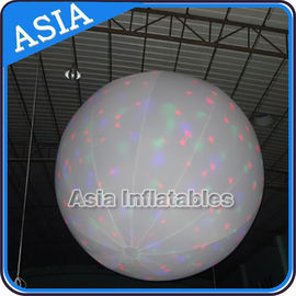 Inflatable LED Lighting Balloon Ceiling Decoration for Club Party Eclairage