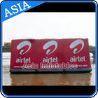 Water Popular Advertising Inflatables Floating Billboard With Banner