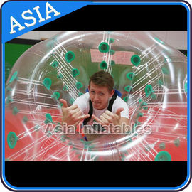 1.0mm TPU Soccer bubble for sale , Human soccer bubble , Bubble ball soccer