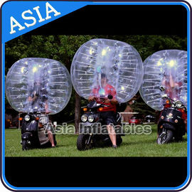 Bubble Footballs , PVC and TPU Bumper Balls , Bubble Soccer ball , Human bubble football