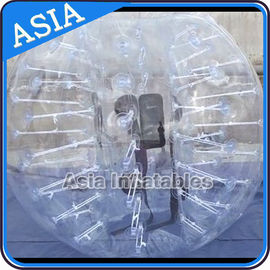 1.7m Inflatable Bumper Ball , Inflatable Ball Suit , Soccer Bubble , Tpu Bubble Soccer