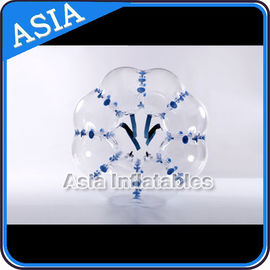 CE standard Inflatable Bumper Ball / TPU bubble soccer / Football zorb / Knocker ball