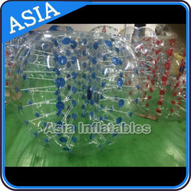 Colorful Inflatable Bumper Ball , Bubble soccer , Inflatable ball suit , Wholesale ball pit balls