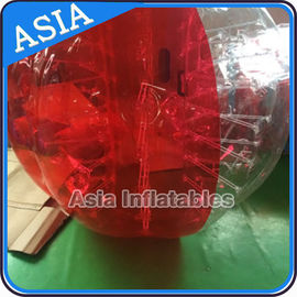 0.8mm/1.0mm PVC/TPU Inflatable Bumper Ball , Soccer bubble , Bubble ball soccer , Inflatable bumper football