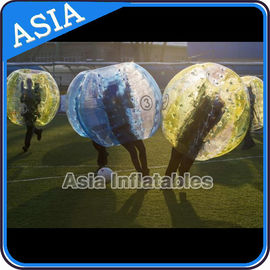 Full color PVC , Inflatable Bumper Ball , adult bubble soccer 1.5m , body zorb , human bubble football