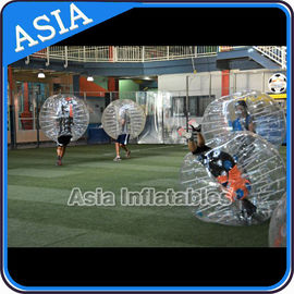 Outdoor Inflatable Bumper Ball , Loopyball bubble soccer , Bubble football