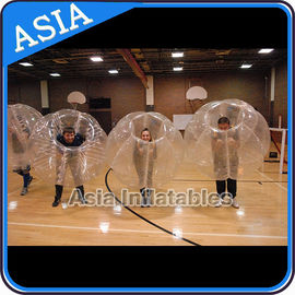 0.8mm TPU loopyball bubble soccer , Bubble football , Knock ball , Sumo bubble ball