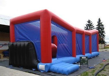 Inflatable Interactive Games, Water Obstacle Challenges, Wipeout Ball Games