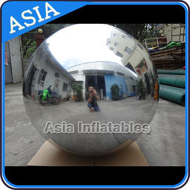 Fashion Show Inflatable Advertising Balloons With Reflect Effect for Decoration