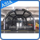 Durable PVC Baseball Inflatable Batting Cages Outdoor Inflatable Tent
