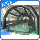 Portable Inflatable Camping Tent Damp Proof Apply To Baseball And Softball