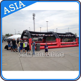 Outdoor Commercial Rental Inflatable Event Tent For Fun Center 2 Years Guarantee