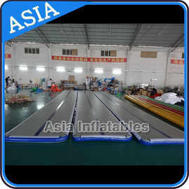 Dwf Material Custom Inflatable Gym Air Mat Used For Dancing