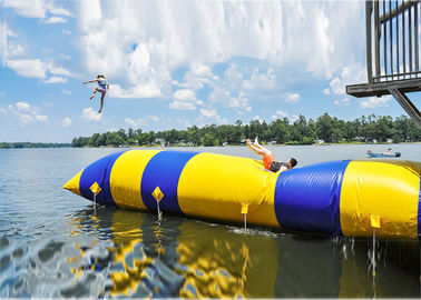 Water Parks Sports Games , Inflatable Airtight Water Blob for Water Games