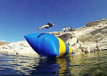 Water Parks Sports Games , Inflatable Airtight Water Blob for Water Games