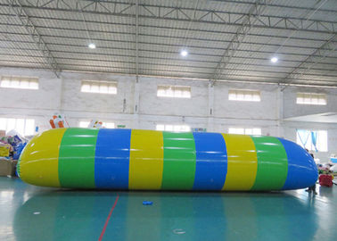 Water Parks Sports Games , Inflatable Airtight Water Blob For Water Games