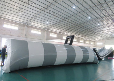 Colorful Inflatable Water Pillow For Water Sports In Aquatic Parks