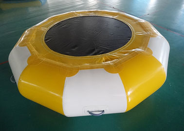 Inflatable Water Bounce , Inflatable Water Park Entertainment Sports