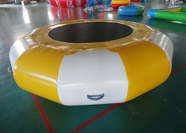 Inflatable Water Bounce , Inflatable Water Park Entertainment Sports