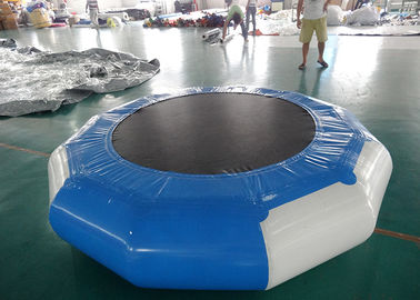 Inflatable Bounce Platform , Inflatable Water Trampoline Sports