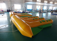 Firproof Custom Inflatable Flying Fish Boat Water Surfing Board Water Equipmen