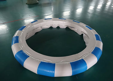 Aquaglide Supertramp Water Trampoline Park , Inflatable Water Games