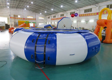 Aquaglide Supertramp Water Trampoline Park , Inflatable Water Games