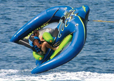 Inflatable Towable Water Sports Inflatable Flying Manta Ray For Water Sport Game