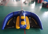Inflatable Towable Water Sports Inflatable Flying Manta Ray For Water Sport Game