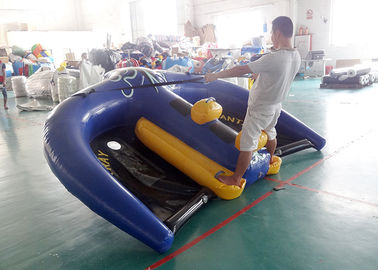 Inflatable Towable Water Sports Inflatable Flying Manta Ray For Water Sport Game