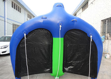 Exciting Summer Water Sport Game Toys Inflatable Flying Manta Ray For Adults