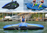 Flying Fish Water Towable Ski Tube Inflatable Flying MantaRay For Water Sports