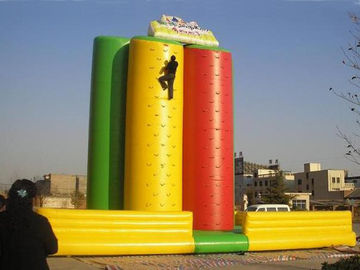 Inflatable Amusement Park Bungee Trampoline For Outdoor Games