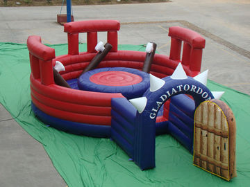 Various Inflatable Sport Arena ,Inflatable Amusement Park For Kindergarten