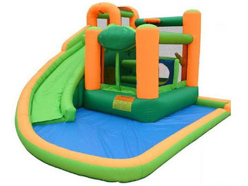 PVC Tarpaulin Inflatable Amusement Park