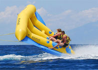 Inflatable Fly Fishing/ Banana Boat /Water Floating Water Fun Ride For 6 Riders