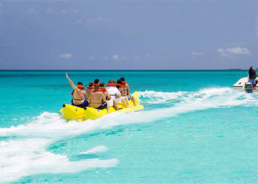 10 Person Double Seater Island Hopper Banana Boat / Towable Water Ski Tube