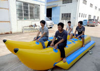 10 Person Double Seater Island Hopper Banana Boat / Towable Water Ski Tube