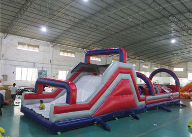 Hot Sale Inflatable Obstacle Challenges, Inflatable Party Rental Sport Games