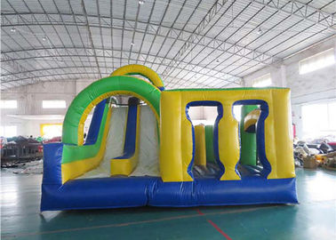 Vertical - Rush Inflatable Obstacle Course For Children And Adults