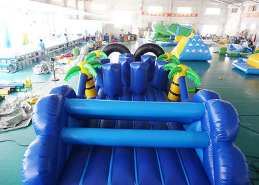 Amusement Park Use Inflatable Circus, Inflatable Obstacle Challenges Game